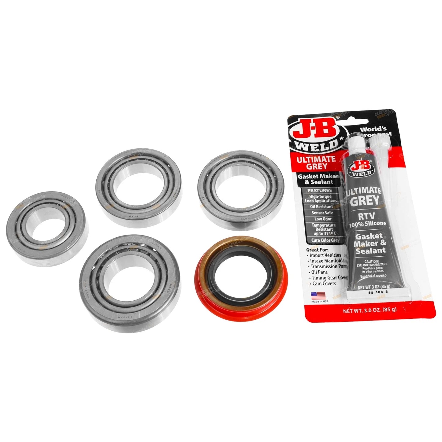 Rear Diff Bearing & Seal Kit for Ford Explorer (1996-2008)