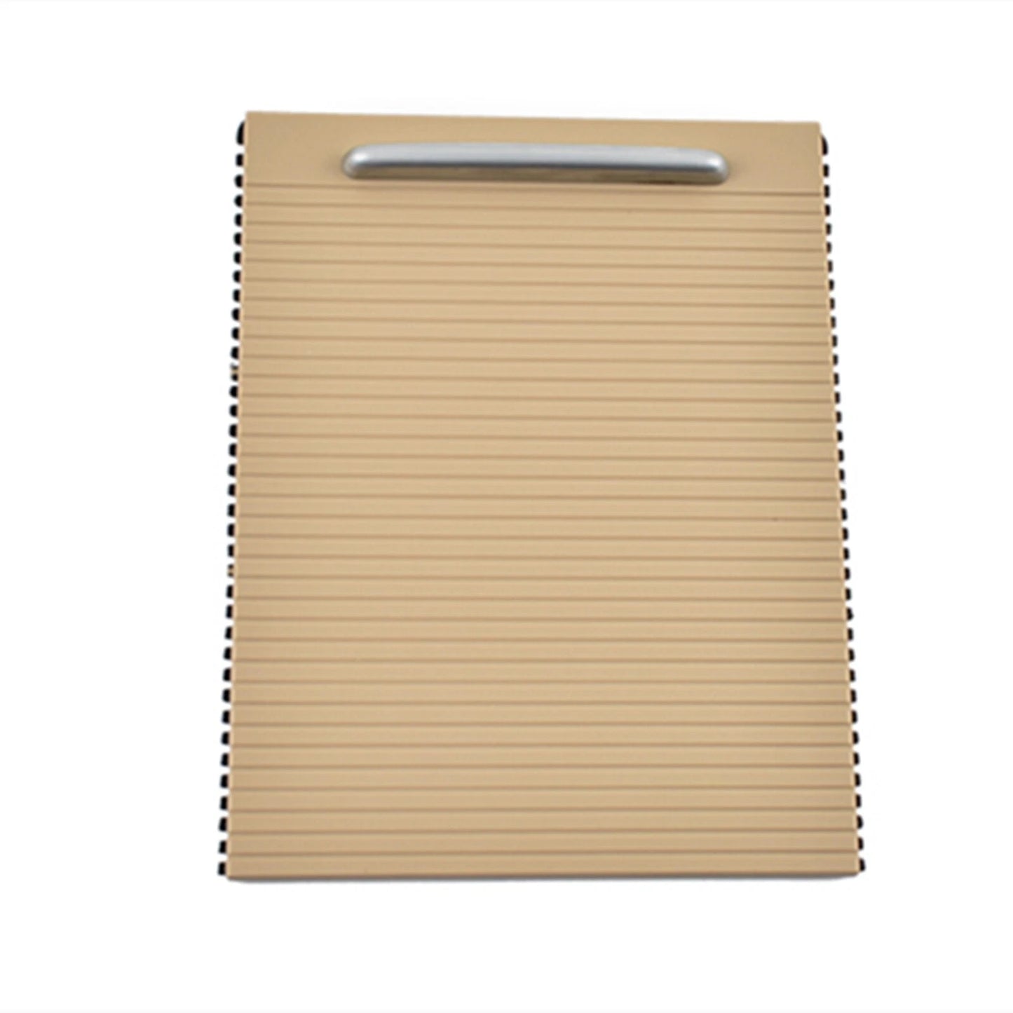 Beige Cup Holder Cover for VW CC (2010-2018)