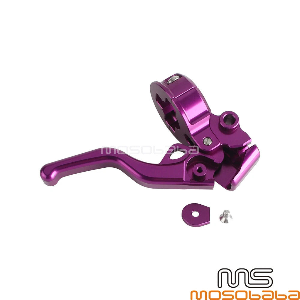 Hand Brake Clutch Lever Handlebar for Harley Touring Road King Classic (2009-2023)