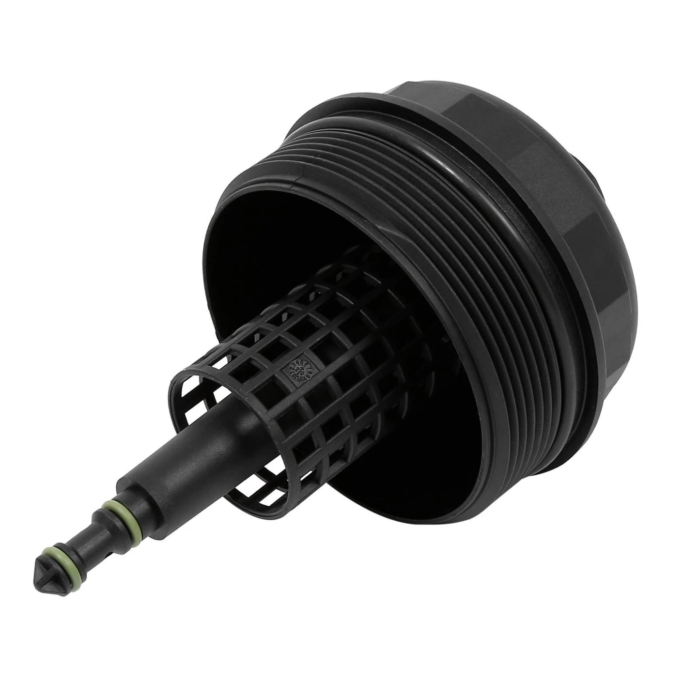 Black Oil Filter Cap Cover for BMW E88 E90 E60 E63 (2007-2013)
