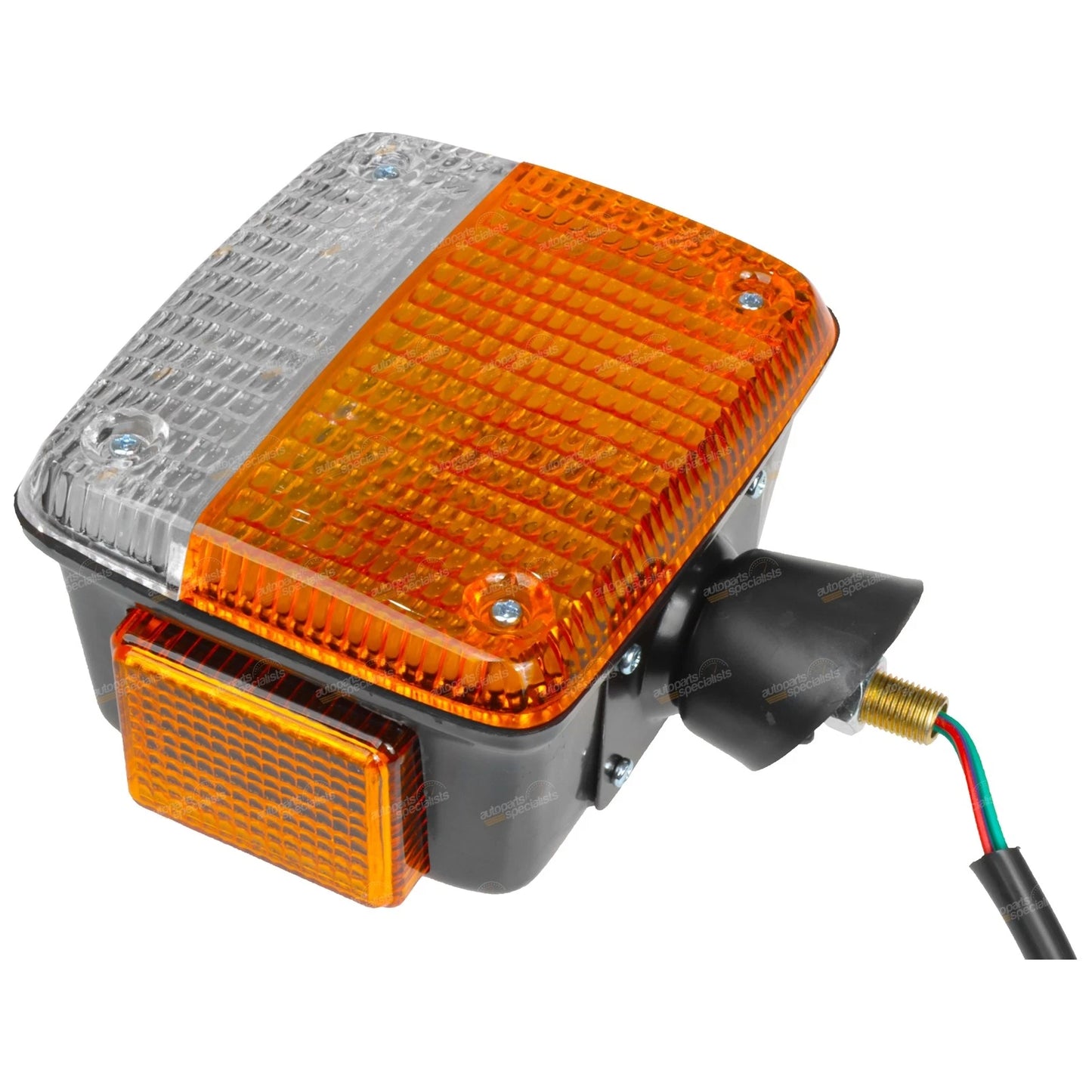 Front RH Turn Indicator Lamp for Landcruiser 40 Series HJ45 FJ40 (1972–1984)