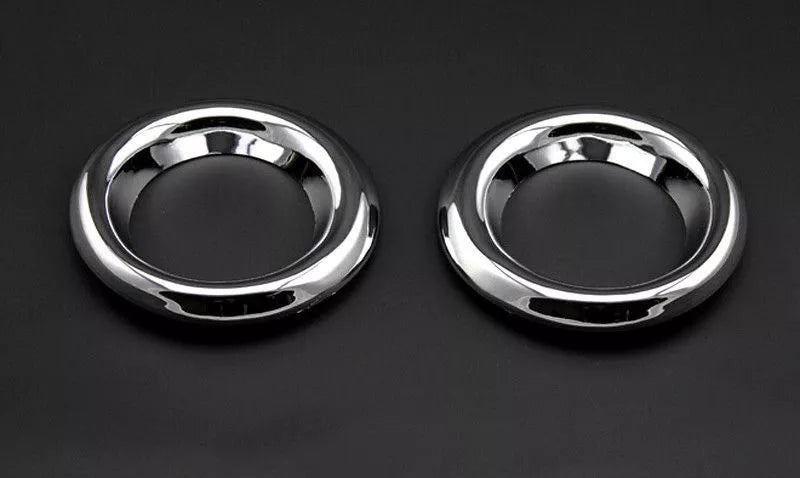 Front Fog Light Cover Trim for Mitsubishi Outlander Sport/ASX (2013-2015)