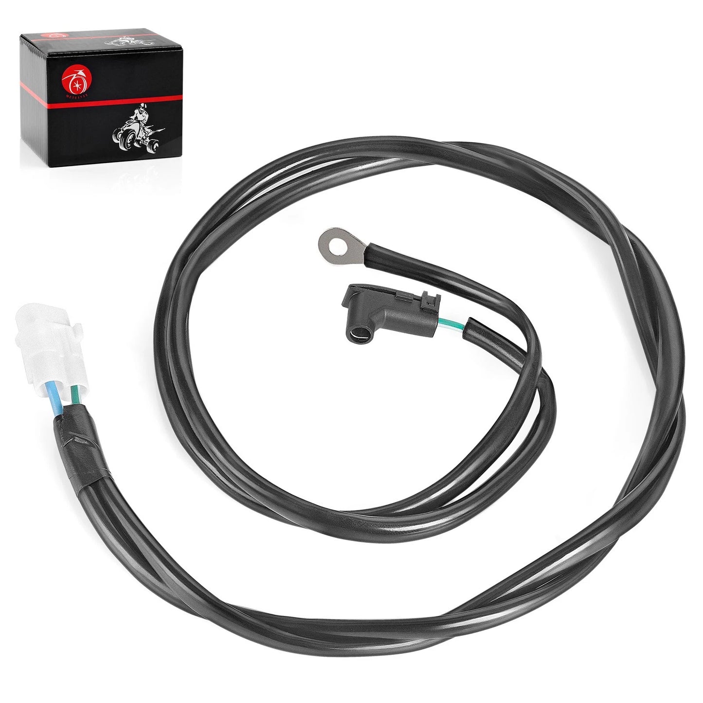 Neutral Reverse Switch Wiring Harness for Yamaha Raptor 660R YFM660R (2001-2005)