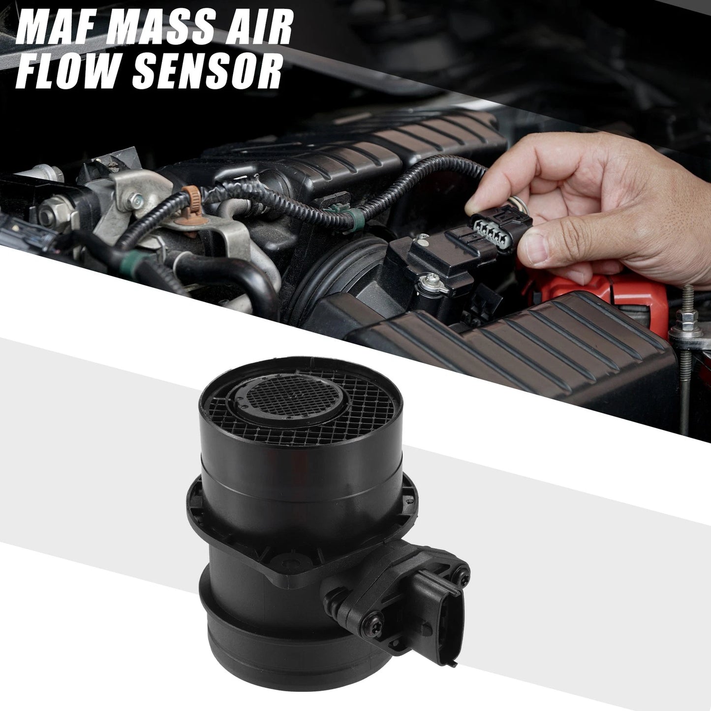 MAF Mass Air Flow Sensor for KIA Sorento (2005-2008)