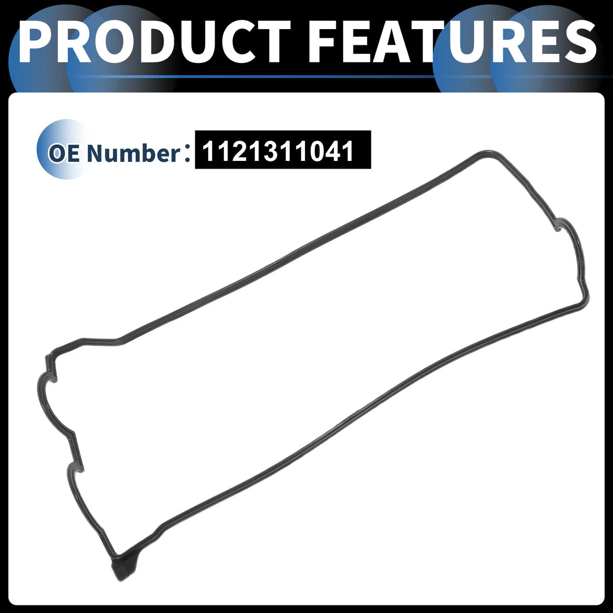 Valve Cover Gasket for Toyota Corolla (1992-1999)