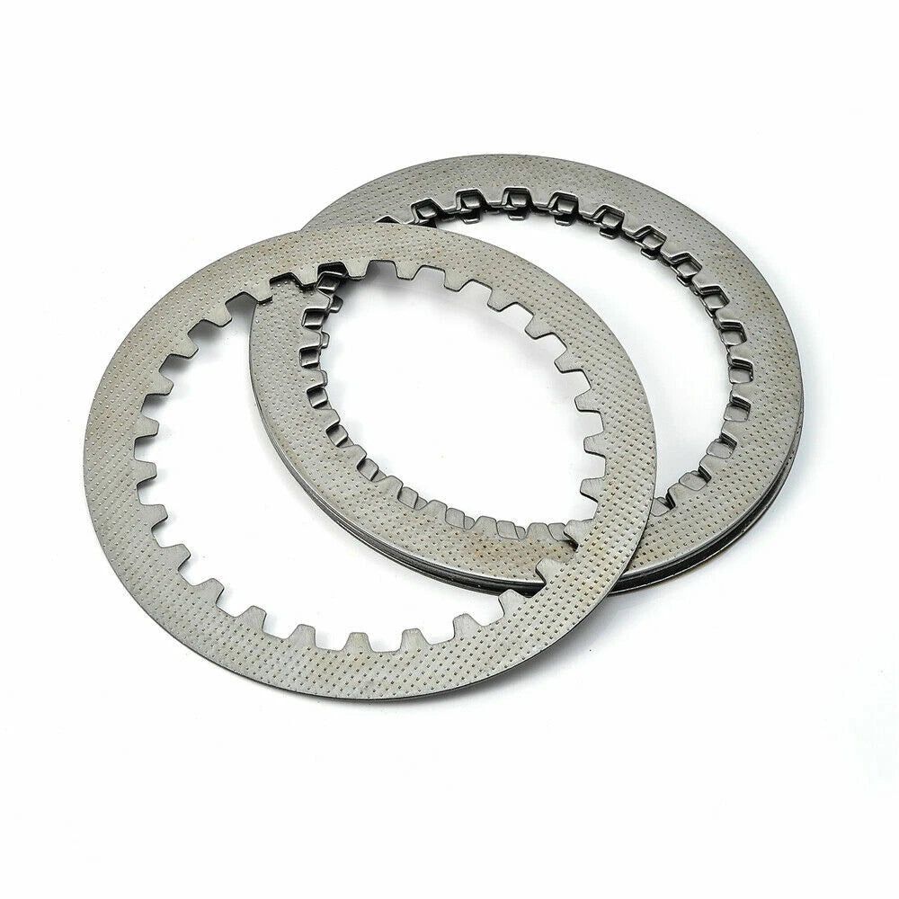 Clutch Friction Plates Kit & Gasket for Yamaha Raptor 660 YFM 660R (2001–2005)