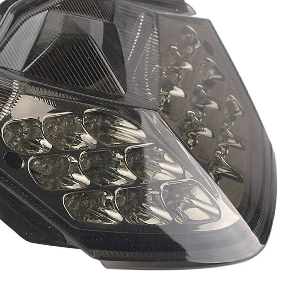 Smoke LED Tail Light for Kawasaki Z750 Z1000 (2007-2009)