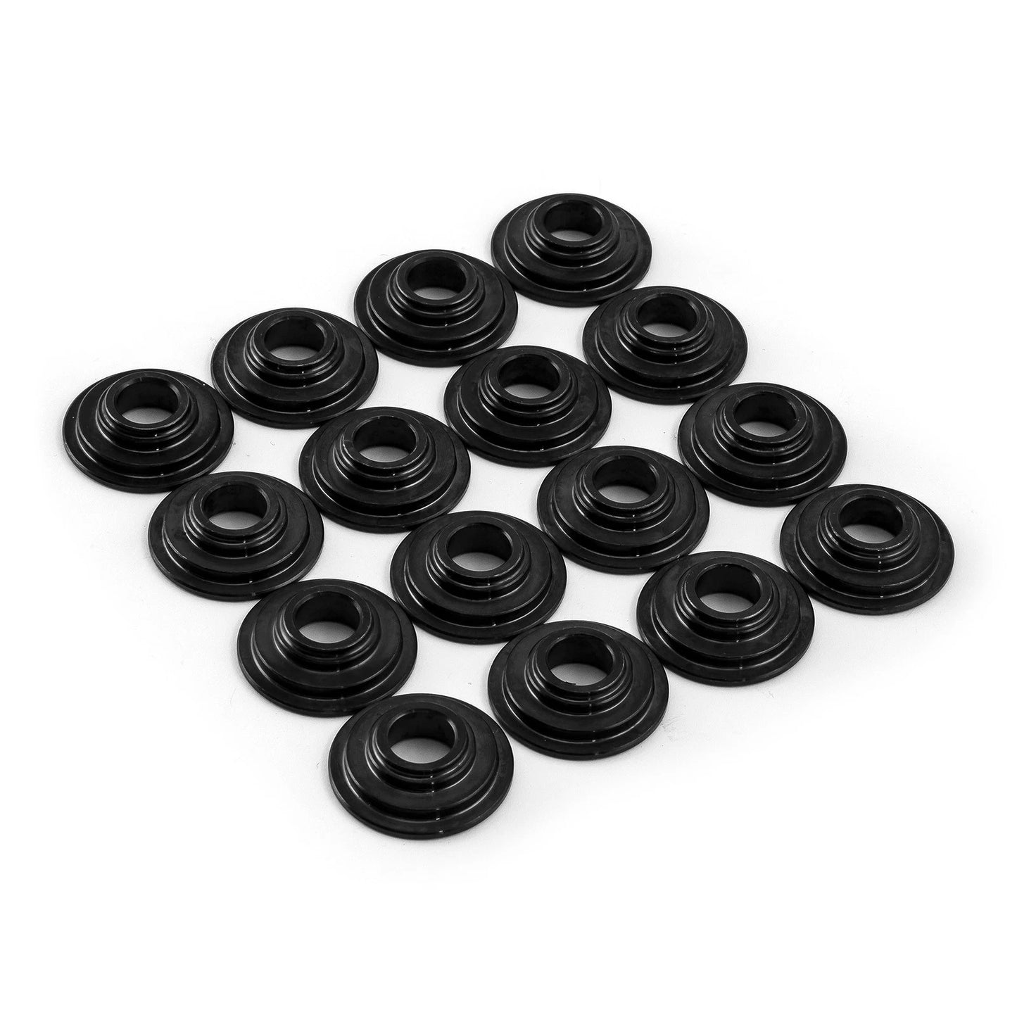 8mm Chromoly Steel Valve Spring Retainers for LS (160" Od, 7 Degree)