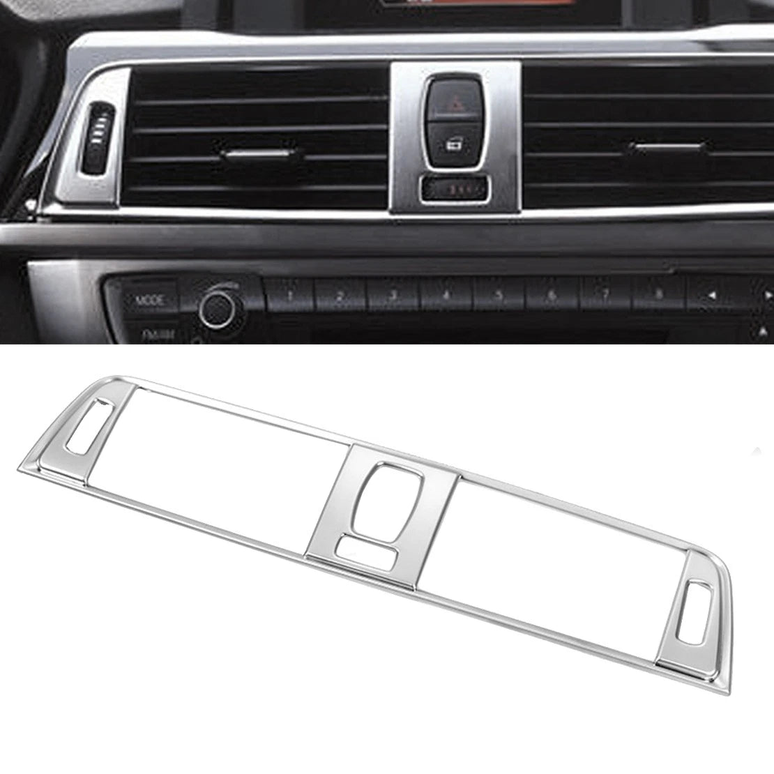 Center Console Air Vents for BMW 3 Series (2006-2013)