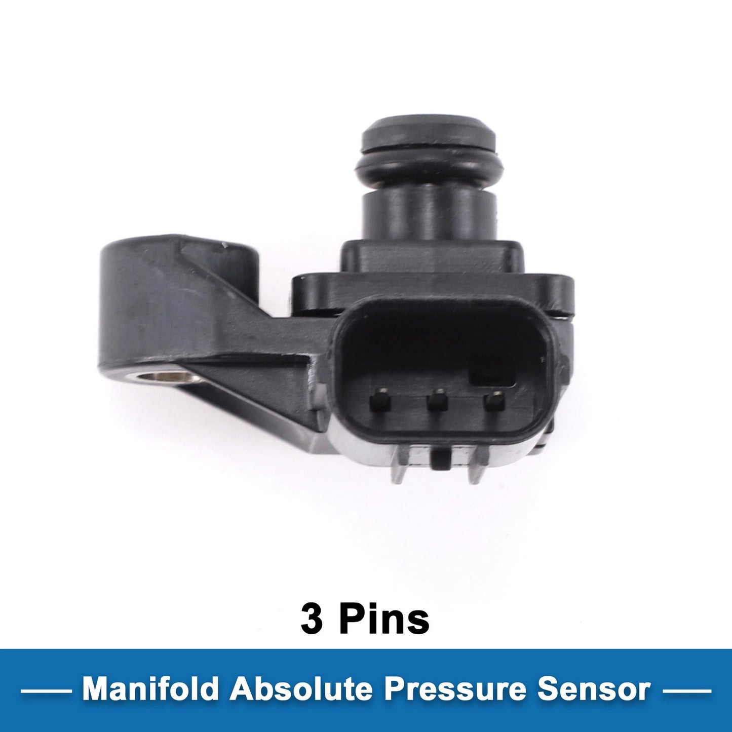 Manifold Absolute Pressure Sensor 37830PNC003 for Acura RL (2005-2008)