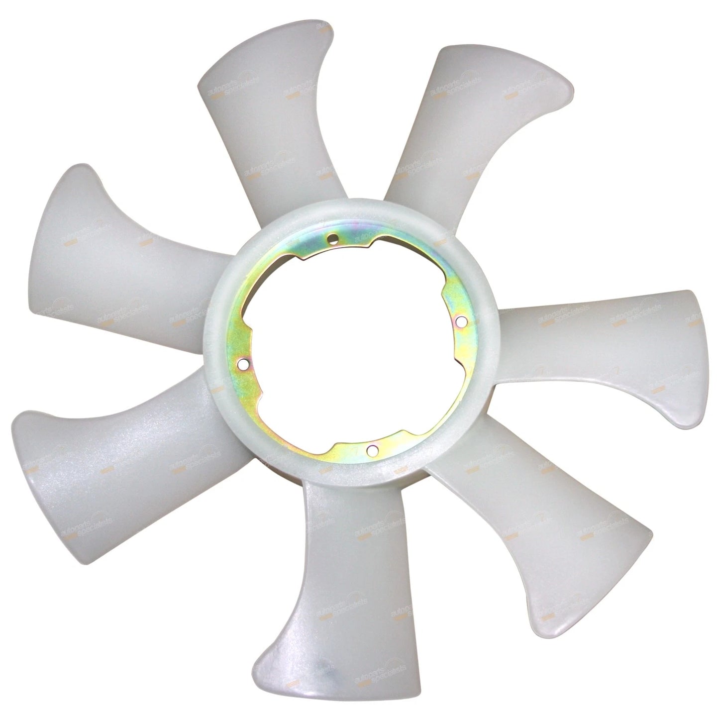 Viscous Fan Clutch + Blade for Patrol GQ 4.2L TD42 Diesel (1988-1999)