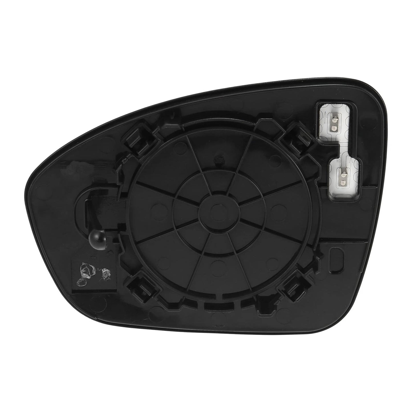 Heated Right Side Mirror Glass with Backing Plate for Nissan Sentra (2020-2021)