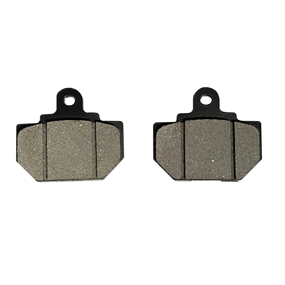 2 x Rear Brake Pads for Honda Odyssey & Pilot (1985–1990)