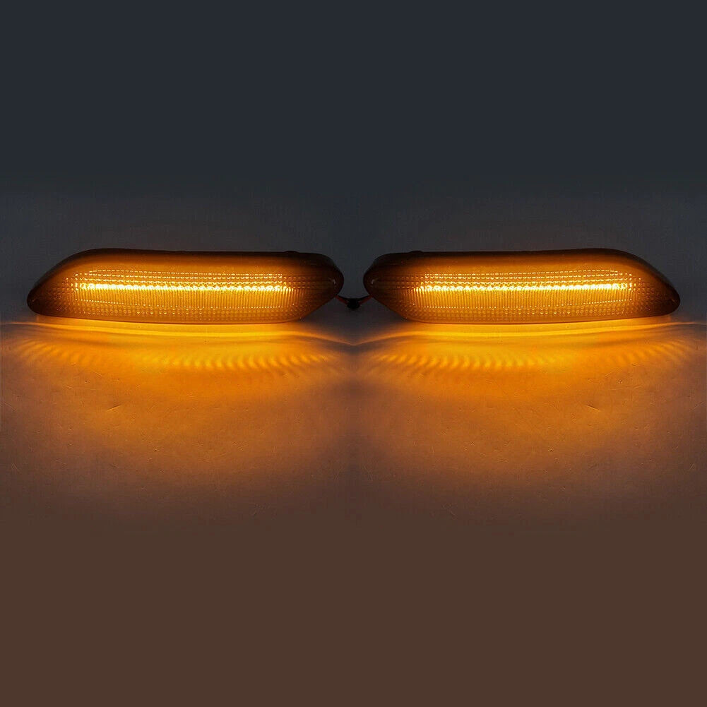 LED Dynamic Side Marker Lights for Mini Cooper R60 R61 (2012-2017)