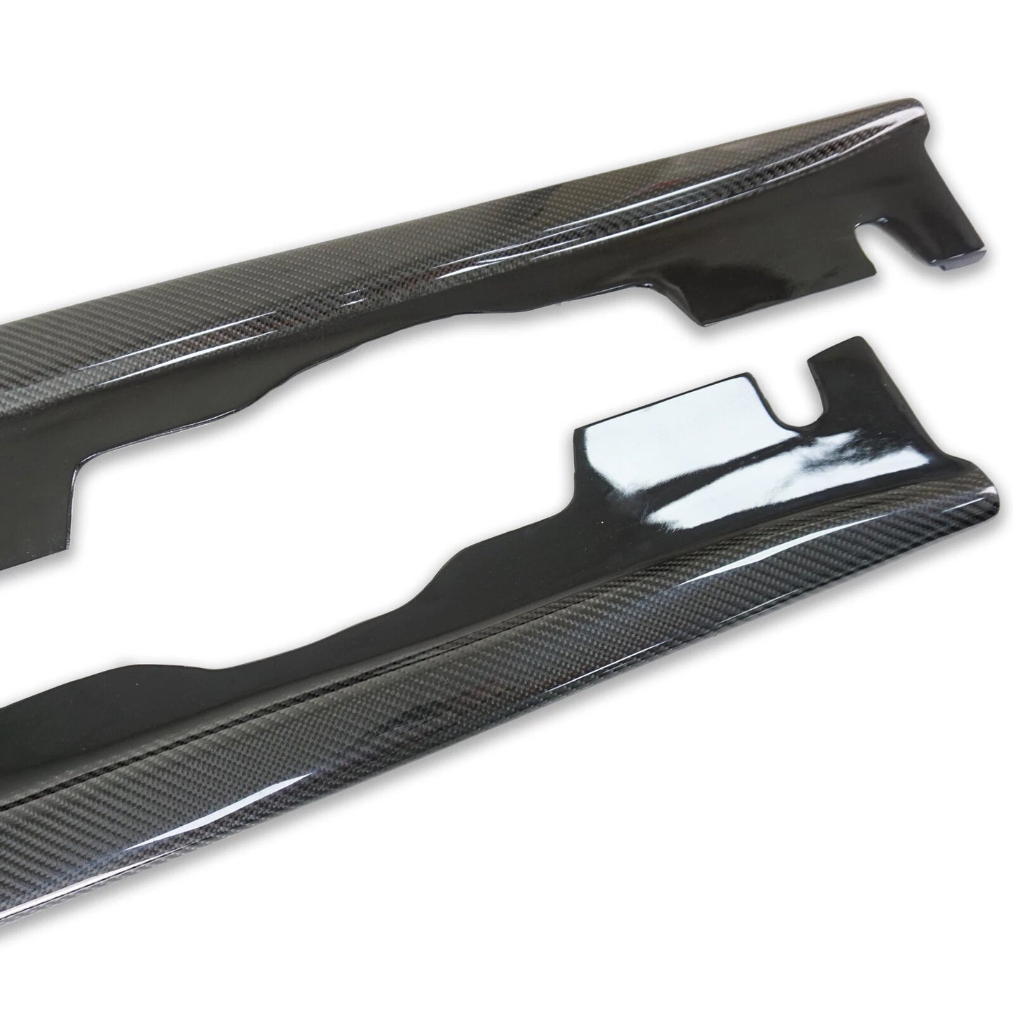 Side Skirt Extensions for BMW 3 Series E92 E93 M3 (2007-2014)
