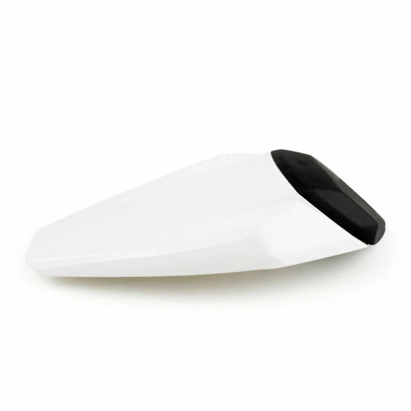 Rear Seat Cover for Kawasaki Ninja ZX10R (2016-2024) White