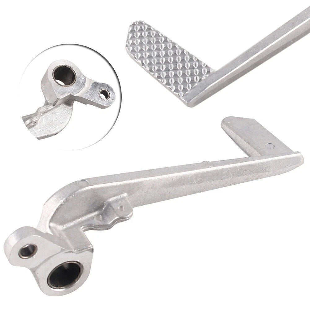 Rear Brake Lever Pedal for YAMAHA YZF R1 (2007-2008) Silver