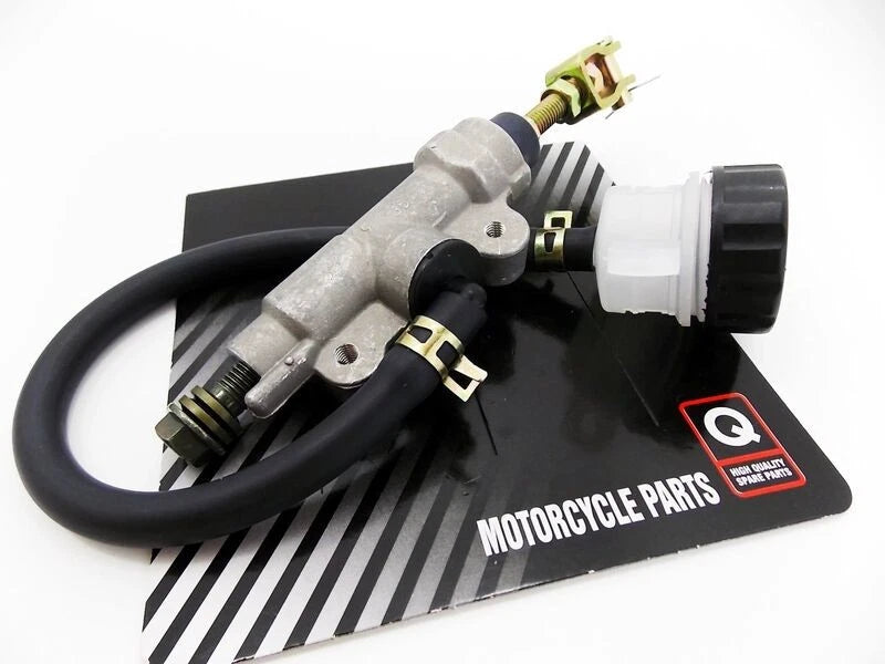 Rear Brake Master Cylinder Lever Assembly for Kawasaki KDX200 (1989-1994)