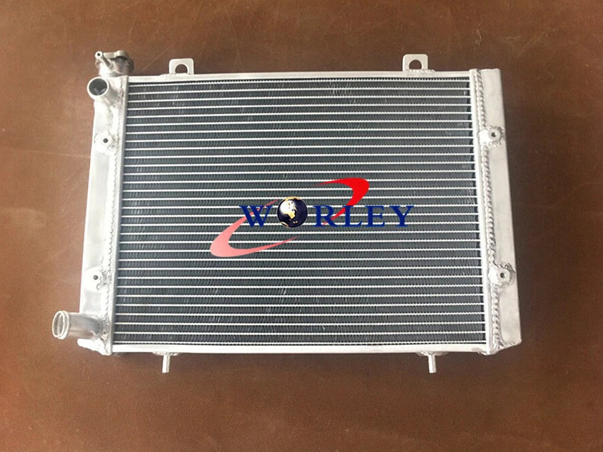 Aluminum Radiator for Polaris Ranger XP 500 700 EFI 2x4 4x4 (2005-2008)