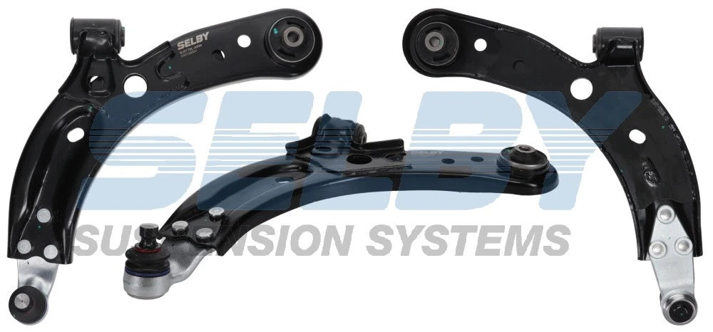 2 x Left & Right Front Lower Control Arm for MG MG3 / MG ZS ZST