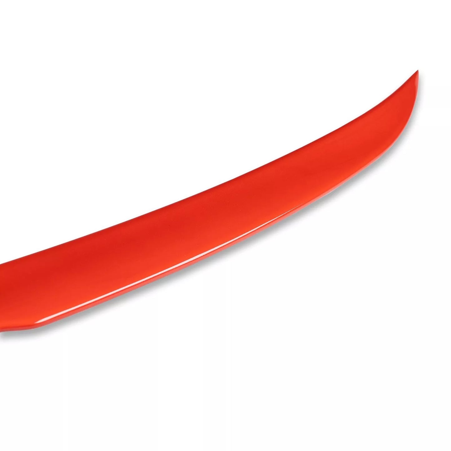 ABS Boot Spoiler for BMW X6 G06 (2020-2023)