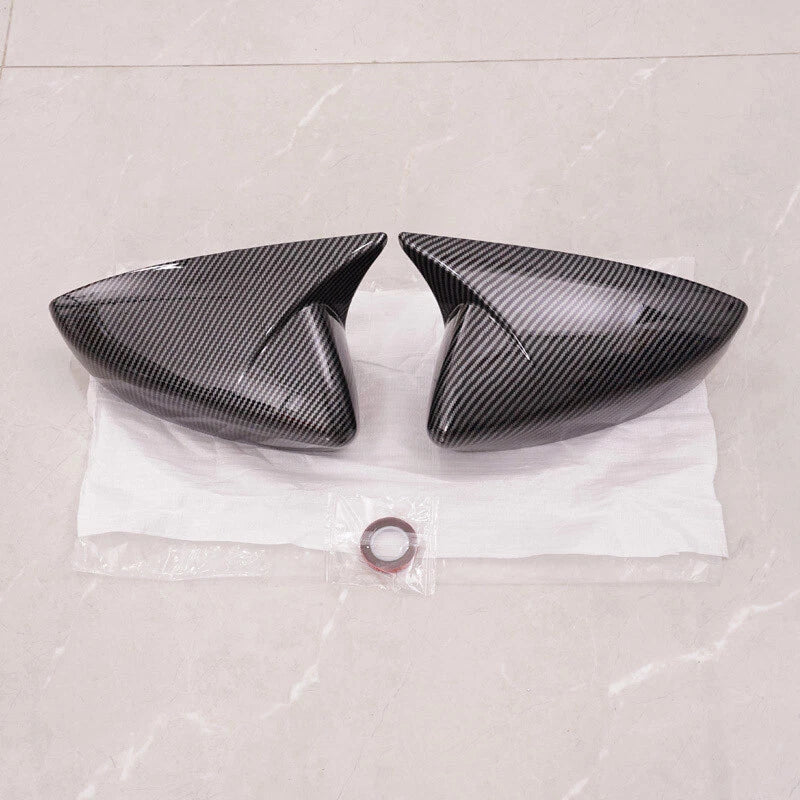 Carbon Fiber Side Mirror Covers for Mazda CX-50 (2023-2025)