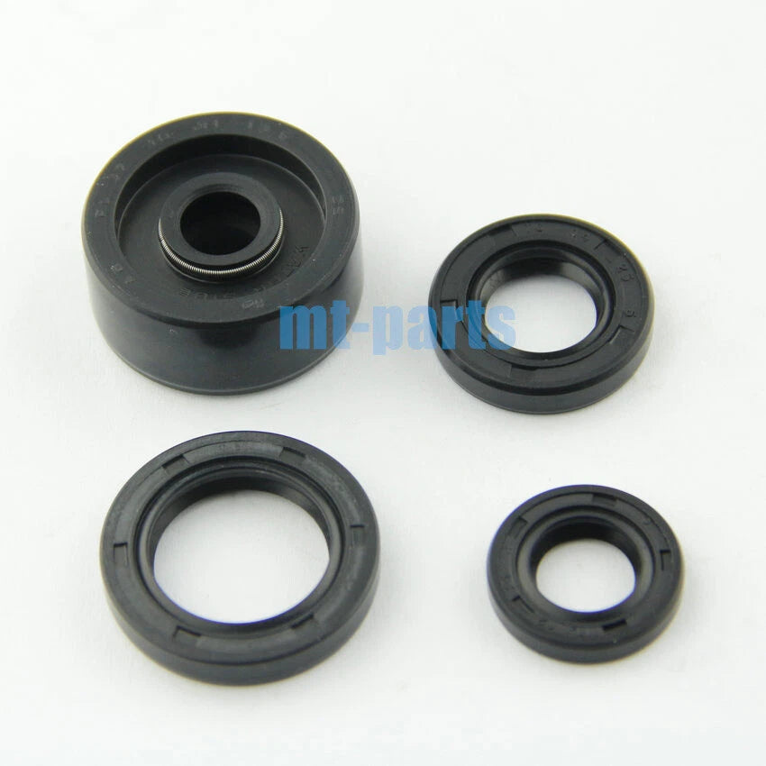 Engine Oil Seal Set for Yamaha DT200R, DT200WR (1988-1996)