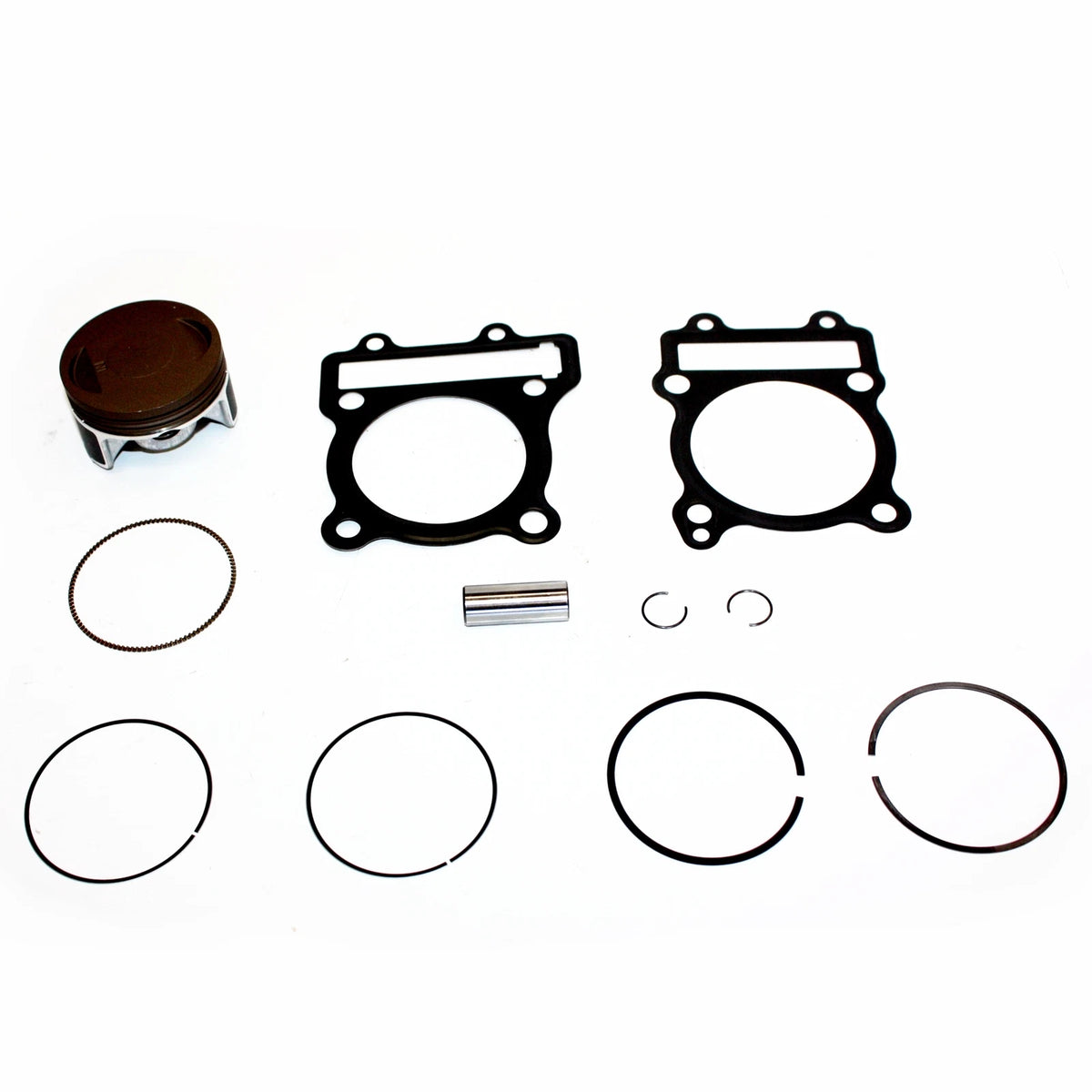 62mm 14mm Engine Rebuild Kit for PIT PRO ZS190 190cc Dirt Bike
