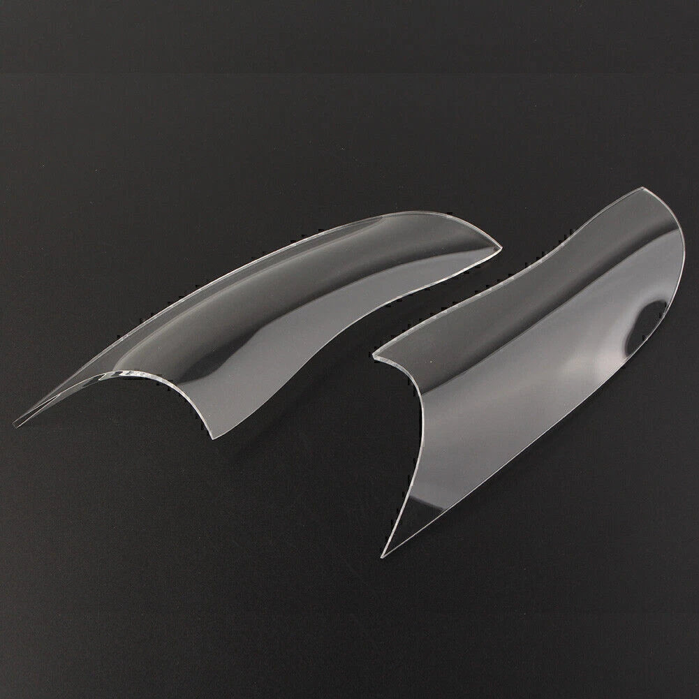 Front Headlight Guard Lens Cover for Kawasaki ZX-10R (2006-2018)