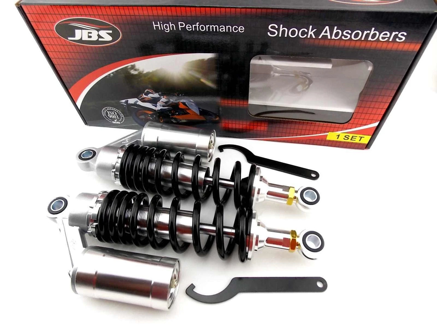 12" JBS Nitrogen Shock Absorbers for Harley HD XL53C Sportster (2004-2023)