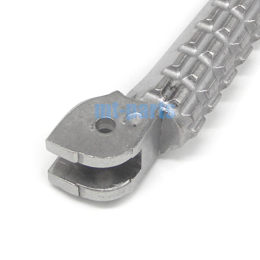 Rear Footrest Pegs for Ducati Monster 696 796 09-14, 797 17-19 ()