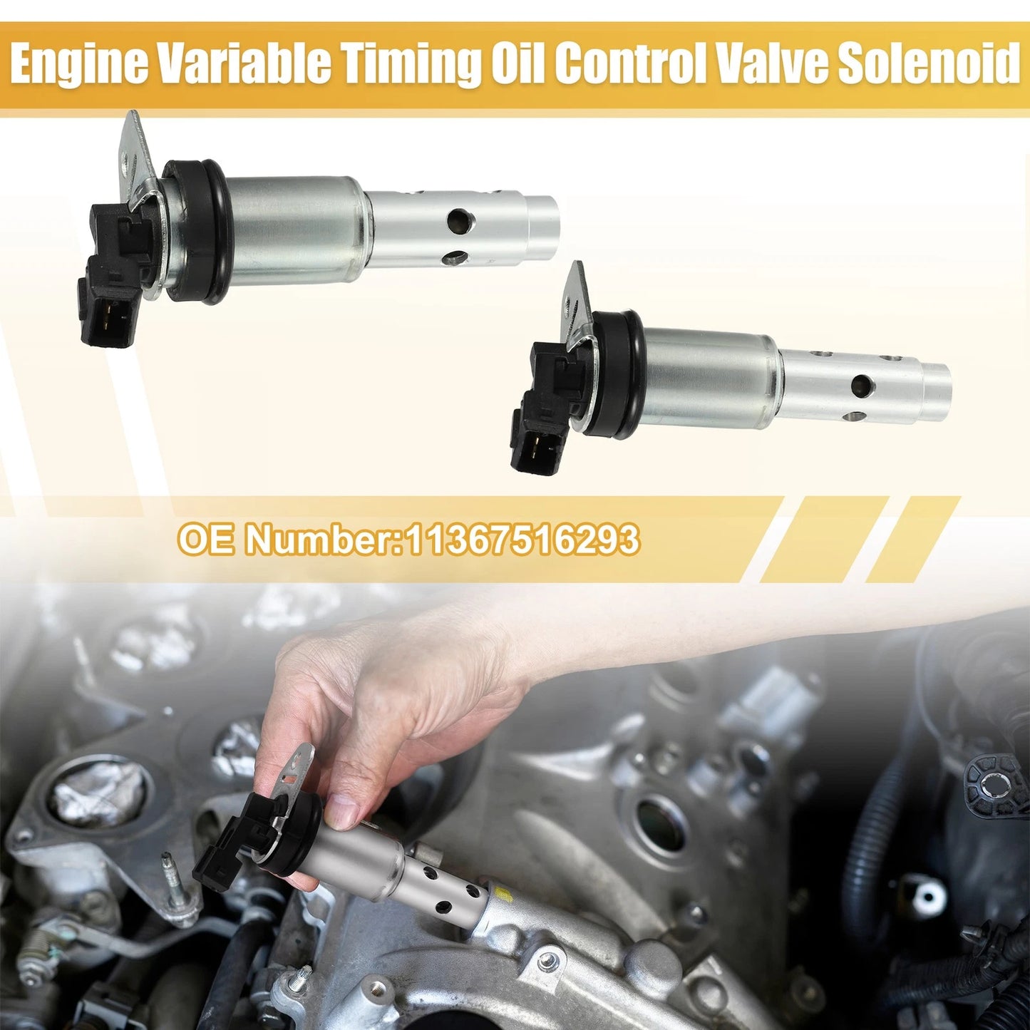 VVT Variable Valve Timing Solenoid for BMW Z4 (2006-2016)