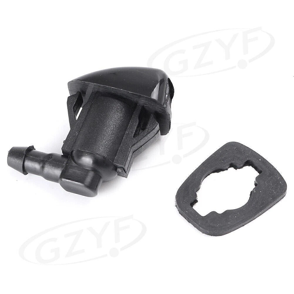 Windshield Wiper Spray Jet Washer Nozzle for Toyota Sienna, Corolla (2004-2020)