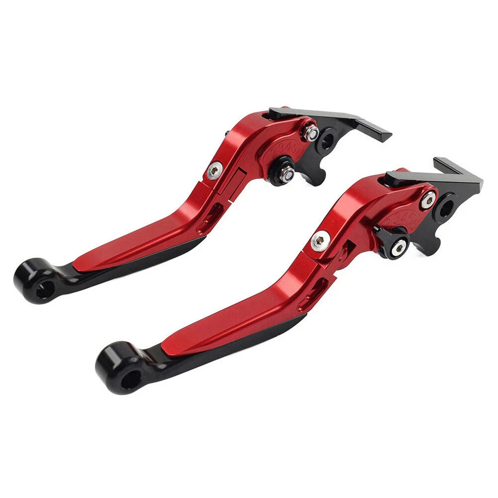 Extendable Brake Clutch Levers for Ducati Panigale 899 959 1199 1299 V2 (2012-2022)