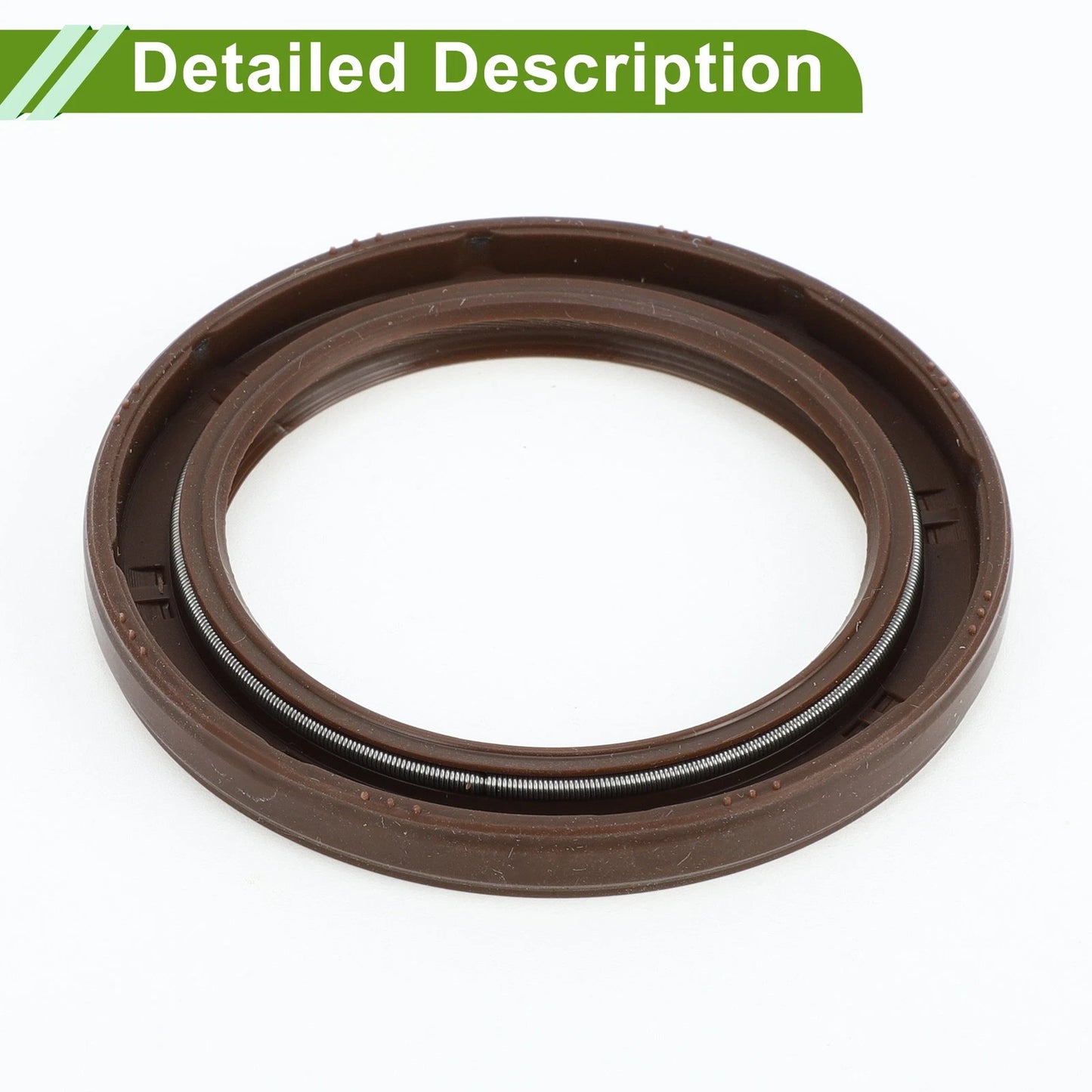 Crankshaft Oil Seal for Toyota Supra 1993-1998 6 x Cyl 3.0L