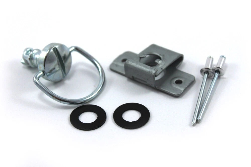 Seat Pin Kit Dzus Bolt for Husqvarna TE WR CR Trail Enduro