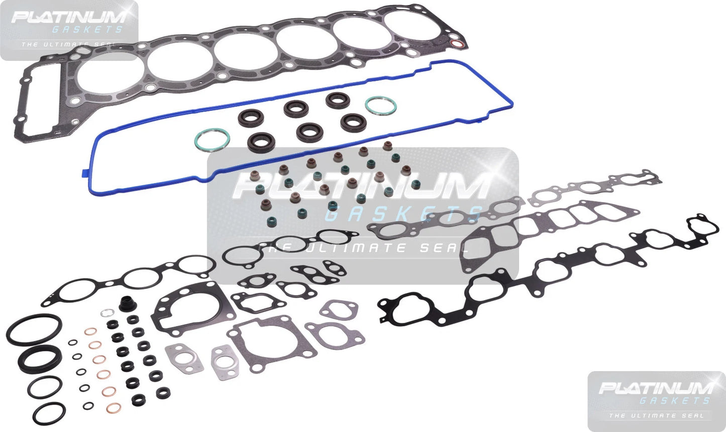 Head Gasket Set for Toyota Land Cruiser FZJ75/FZJ80 (1992–1998)