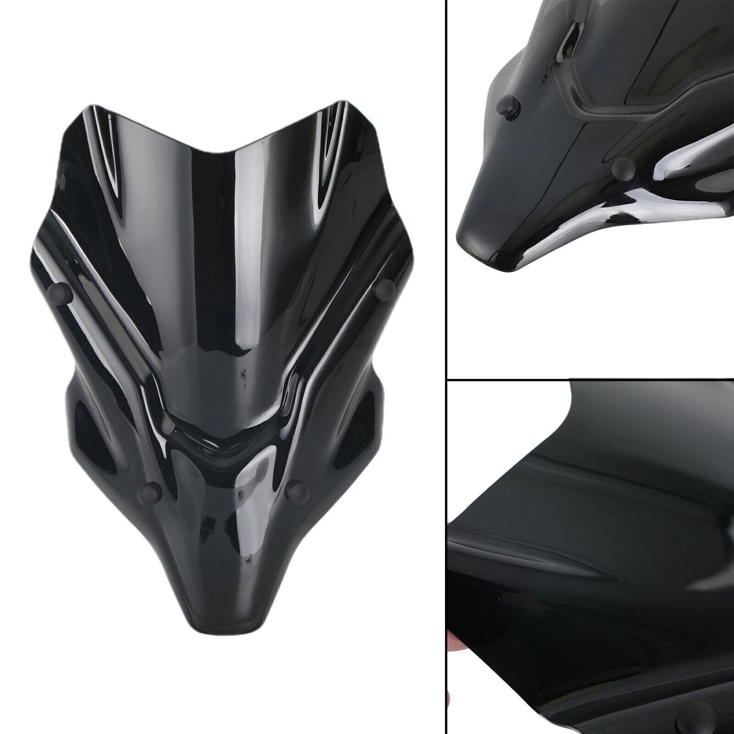 Windshield for Yamaha MT-07 MT07 (2021-2024)