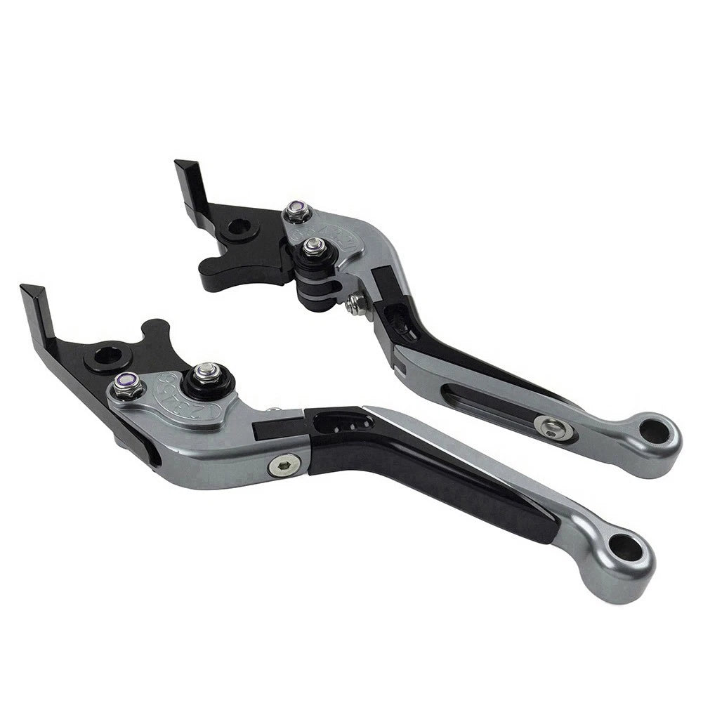 CNC Folding Extendable Brake Clutch Levers for BMW S1000RR S1000R (2015-2019)