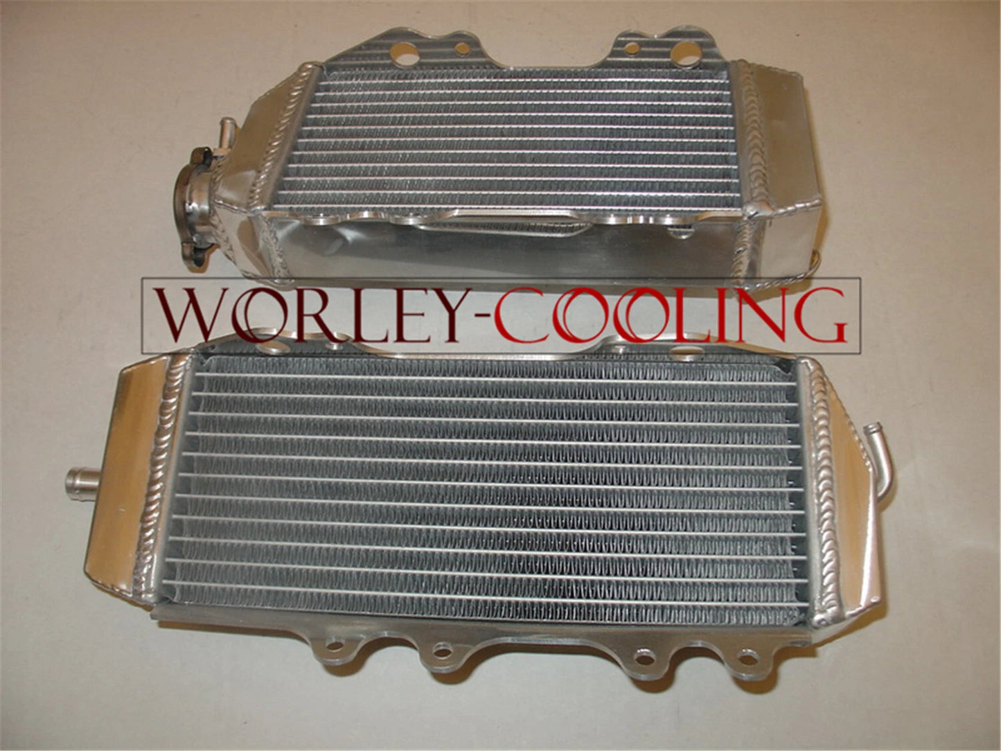 Aluminum Radiator for Kawasaki KX250F KX 250 F (2006-2008)