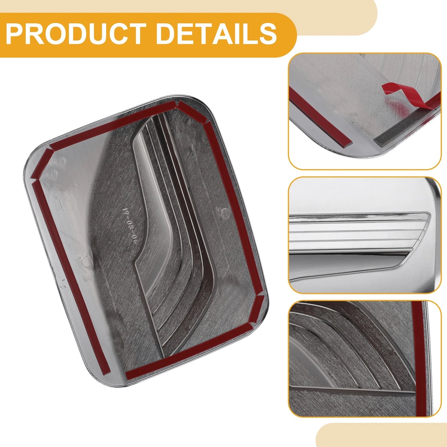 Fuel Tank Door Cap for Toyota RAV4 (2019–2025)