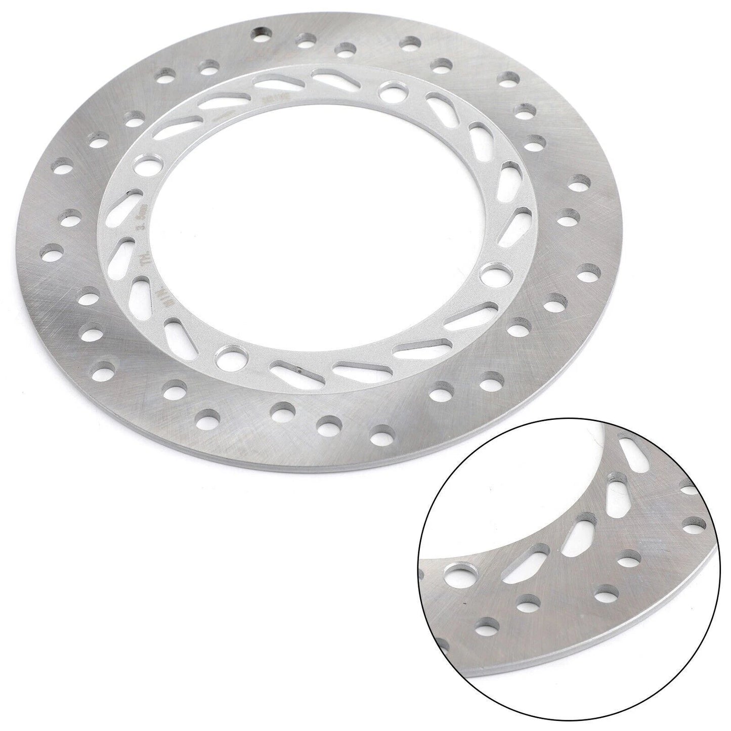 Rear Brake Disc for Honda NX250 NX 250 AX-1 (1988-1994)