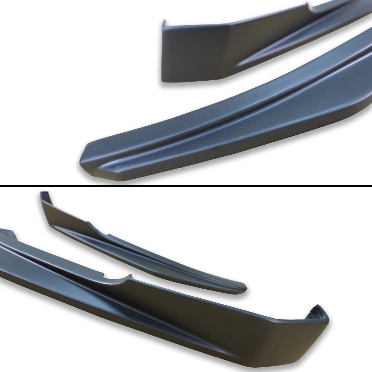Front Bumper Lip Splitter for Maserati GranTurismo (2007-2019)