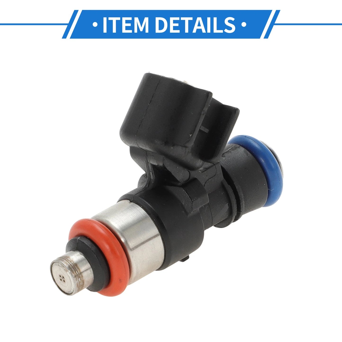 Fuel Injector 1 x No.0280158189 for Ford Escape (2009-2012)