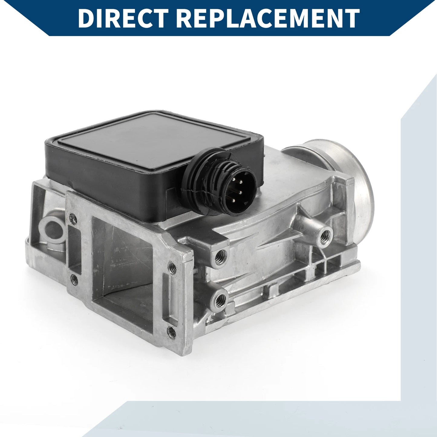 Mass Air Flow Sensor Assembly for BMW E30 E36 E34 (1982-1999)