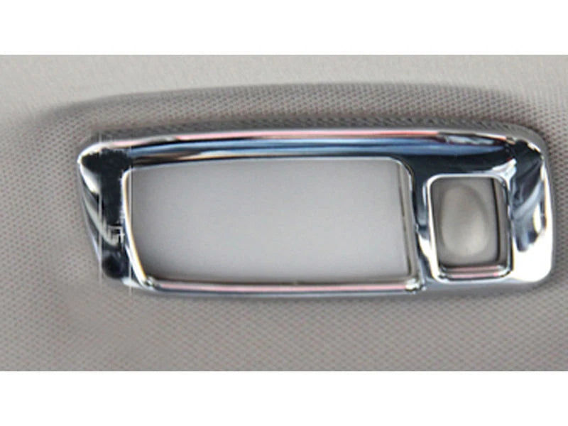 Rear Reading Light Lamp Cover Trim for Nissan Rogue X-Trail (2014-2020)