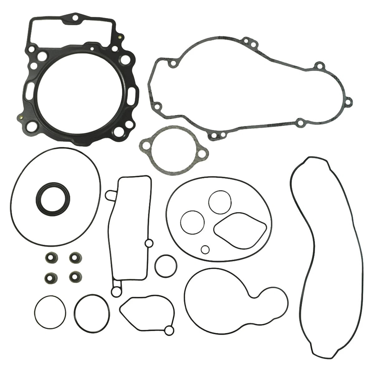 Gasket for KTM 505 SX (2009–2010)