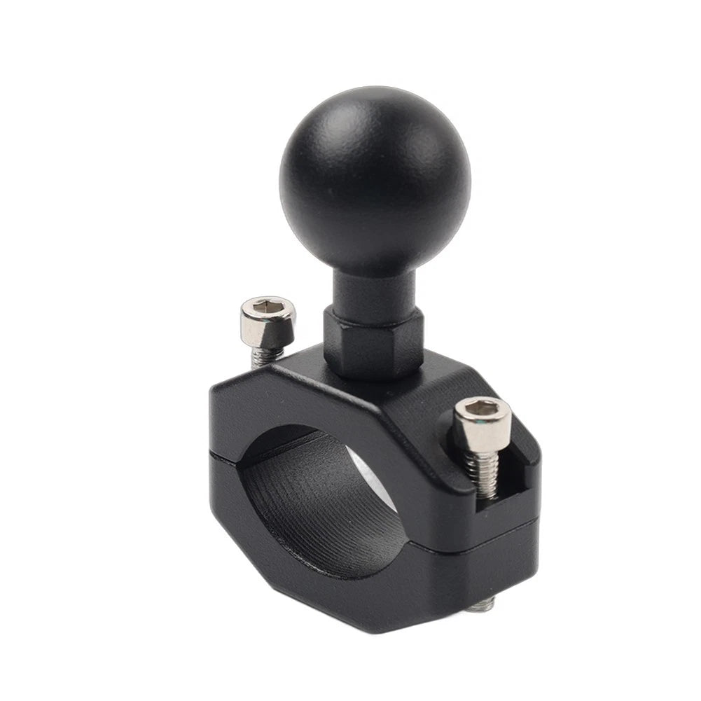 Motorcycle Handlebar GPS Phone Holder Bracket Clamp for Various Models