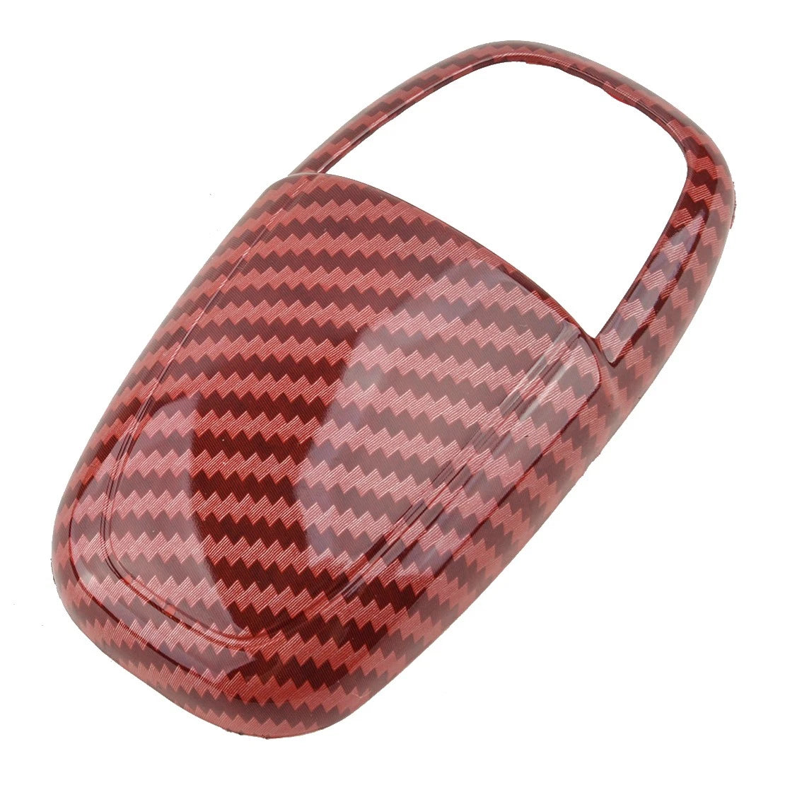 Carbon Fiber Gear Shift Knob Cover for Dodge Durango (2018-2021)