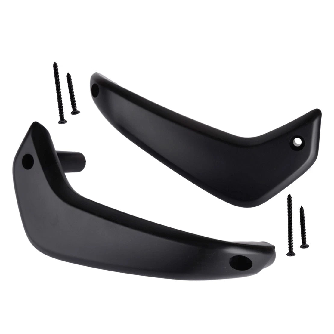 2 x Car Interior Door Handles for Ford Fiesta (2011-2020)
